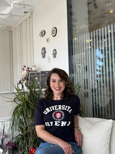 Dt.Dr. Gizem Ömeroğlu Demir