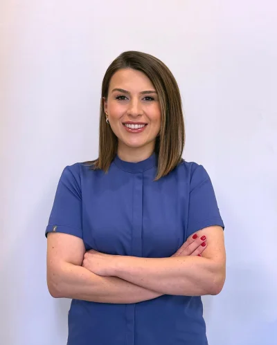Dt.Dr. Gizem Ömeroğlu Demir