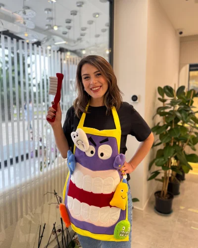 Dt.Dr. Gizem Ömeroğlu Demir