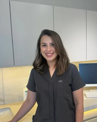 Dt.Dr. Gizem Ömeroğlu Demir