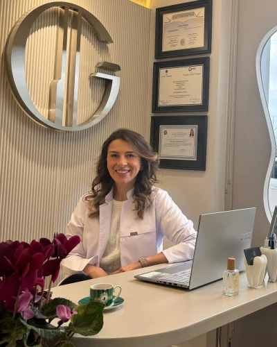 Dt.Dr. Gizem Ömeroğlu Demir